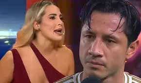 Macarena Gastaldo expone detalles de sus besos con Gianluca Lapadula y recrea candente baile: "No lo reconocí" Macarena Gastaldo expone detalles de sus besos con Gianluca Lapadula y recrea candente baile: "No lo reconocí"