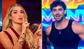 Macarena Gastaldo sorprende al exponer detalles de su encuentro privado con Austin Palao: "Me contaron sus amigos" Macarena Gastaldo sorprende al exponer detalles de su encuentro privado con Austin Palao: "Me contaron sus amigos"