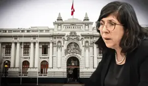 Presidenta del Poder Judicial cuestiona ley de amnistía del Congreso: “Deben revisarla”