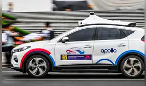 Baidu, gigante chino de internet, anuncia alianza con Uber para ofrecer servicios de vehículos sin conductor
