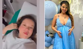 Greissy Ortega se conmueve al anunciar el nacimiento de su cuarto hijo con tierna foto de su bebé: "Gracias por estar conmigo" Greissy Ortega se conmueve al anunciar el nacimiento de su cuarto hijo con tierna foto de su bebé: "Gracias por estar conmigo"