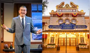 ¡Walt Disney revive!: El homenaje más grande de Disneyland con el primer animatronic de su fundador