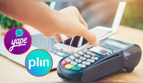 Pago de sueldo por Yape o Plin: ¿los embargos también se aplicarán en billeteras digitales? Esto dice la Ley 32413