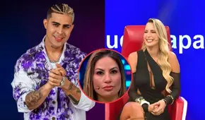 Macarena Gastaldo 'echa' a saliente de Pamela López y muestra conversación privada: "Tengo mensajes" Macarena Gastaldo 'echa' a saliente de Pamela López y muestra conversación privada: "Tengo mensajes"