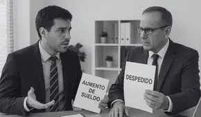 ¿Me pueden despedir de mi trabajo si pido un aumento de sueldo en Perú? Esto dice la legislación laboral