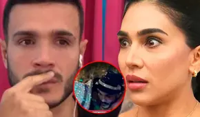 Vania Bludau expone a Mario Irivarren y confiesa que le rogó por perdón en boda de Alejandra Baigorria