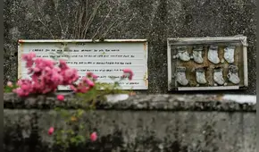 Descubren alrededor de 800 cadáveres de bebés bajo un convento de monjas en Irlanda: "No había ningún registro"