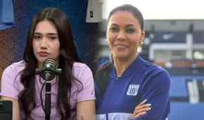 Aixa Vigil le responde a Cenaida Uribe tras polémica salida de Alianza Lima: "No voy a caer en ese juego" Aixa Vigil le responde a Cenaida Uribe tras polémica salida de Alianza Lima: "No voy a caer en ese juego"