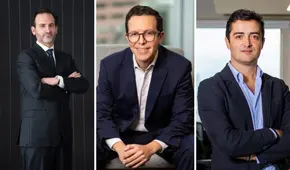 Anuncian cambios de CEOs en Pacífico Seguros, Credicorp Capital y Prima AFP desde enero del 2026