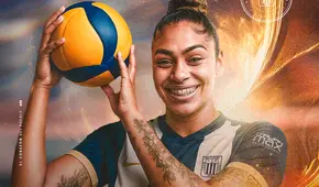 Alianza Lima suma refuerzo internacional tras partida de Julieta Lazcano: "Una 'Reina del Caribe'" Alianza Lima suma refuerzo internacional tras partida de Julieta Lazcano: "Una 'Reina del Caribe'"