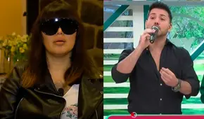 Jean Paul Santa María furioso con Angie Jibaja por mandar preocupante audio a su hijo: “No es justo”
