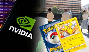 Las millonarias cartas Pokémon, la fuente de ingreso para jóvenes que genera una rentabilidad mayor a la de Nvidia