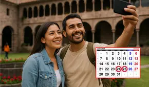 Trabajadores públicos y privados en esta región del Perú accederán a días no laborables el 24 y 25 de julio, según nuevo decreto: ¿quiénes son?