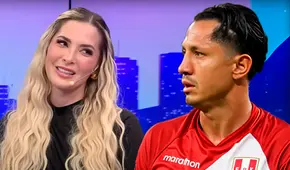 Macarena Gastaldo revela detalles inéditos de la noche en que Gianluca Lapadula la besó: "Fui a la casa de un jugador" Macarena Gastaldo revela detalles inéditos de la noche en que Gianluca Lapadula la besó: "Fui a la casa de un jugador"