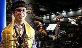 Niño prodigio peruano en la música triunfa en Londres tras componer más de 200 creaciones: "A los 5 años comencé"
