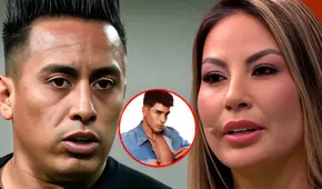 Christian Cueva habría armado escándalo tras enterarse de que Pamela López se besó con Piero Arenas, revela Macarena Gastaldo Christian Cueva habría armado escándalo tras enterarse de que Pamela López se besó con Piero Arenas, revela Macarena Gastaldo