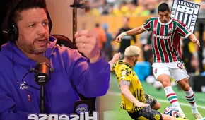 Pedro García 'lapida' a representante de Kevin Serna si lo hace regresar a Alianza Lima tras el Mundial de Clubes: "Sería bien abusivo"