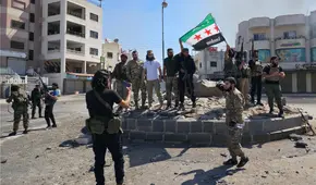 Conflicto en Siria deja más de 300 muertos por ataques entre drusos y las fuerzas sirias: Israel amenaza con intervenir