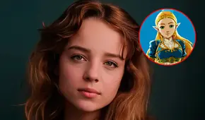 Quién es Bo Bragason, la actriz elegida como la princesa Zelda en el live-action de ‘The legend of Zelda’ de Nintendo