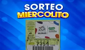 Lotería Nacional de Panamá HOY, 16 de julio 2025: resultados del Sorteo Miercolito, números ganadores y quién ganó el premio mayor