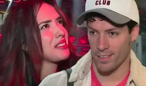 Rosángela Espinoza sorprende al confesar que Patricio Parodi le coquetea, pero él la 'chotea': "Que no se emocione"