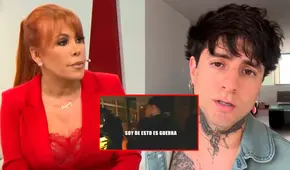 Magaly Medina explota contra streamer Diealis por usar su fama en EEG para entrar a exclusivo restaurante: “Papelón”