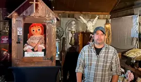 ¿Quién era Dan Rivera? El cuidador de la muñeca real Annabelle que falleció en extrañas circunstancias