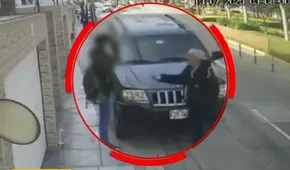 Adulto mayor rocía lejía en rostro de joven tras encontrarlo hablando por teléfono cerca de su vivienda en Magdalena