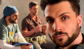 Nicola Porcella no se queda callado y responde fuerte tras ser tildado como "el peor actor de la TV mexicana": "Gente frustrada"