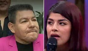 Dilbert Aguilar contradice a Jhazmín Gutarra tras revelar final definitivo de su relación: "Como pareja estamos bien"