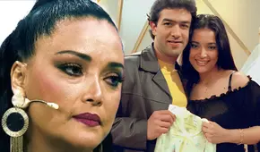 Mariella Zanetti se quiebra al contar episodios dolorosos de su relación con Farid Ode: "Fue una etapa muy violenta"