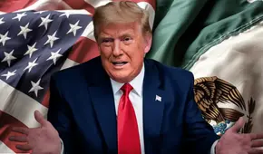 Trump afirma que México es controlado fuertemente por cárteles del narcotráfico: “Las autoridades mexicanas están petrificadas”