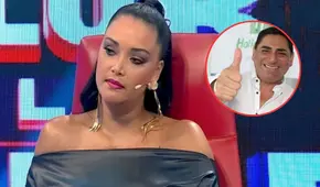 Mariella Zanetti se sentará en el VDV y lanza polémico comentario sobre Carlos Álvarez: "Hay que tener mucho cuidado con quien nos va gobernar"