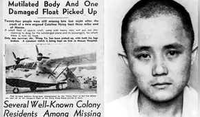 La historia del Miss Macao, el primer secuestro aéreo comercial del mundo en el que solo sobrevivió su secuestrador