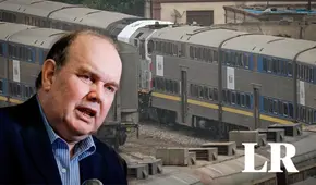 Tren de López Aliaga no cumplirá los 25 minutos de viaje de Lima a Chosica y podría operar dentro de un año, según expertos Tren de López Aliaga no cumplirá los 25 minutos de viaje de Lima a Chosica y podría operar dentro de un año, según expertos