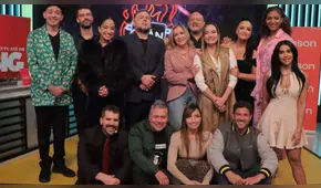 Los famosos que competirán en la inesperada temporada final de 'El gran chef famosos: el último campeón'