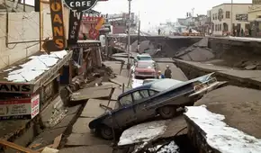 ¿Cuál fue el terremoto más fuerte que ocurrió en Alaska por 4 minutos? Hubo tsunami con olas de más de 64 metros de altura ¿Cuál fue el terremoto más fuerte que ocurrió en Alaska por 4 minutos? Hubo tsunami con olas de más de 64 metros de altura