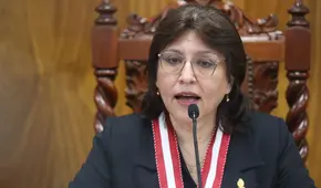Delia Espinoza: Congreso avanza cuatro denuncias constitucionales para inhabilitar a la fiscal de la Nación