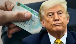 USCIS advierte a inmigrantes: residentes con Green Card deben portar este documento para salir de EEUU o enfrentarán consecuencias