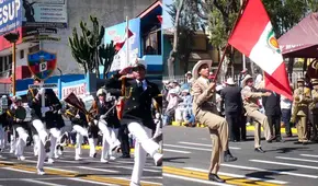 Desfile escolar en Arequipa: estos son los colegios clasificados para el Campeón de Campeones por Fiestas Patrias