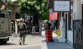 ICE arresta a 20 indocumentados en restaurante de carnes en Arizona: investigan a 2 mexicanos por red de trata ICE arresta a 20 indocumentados en restaurante de carnes en Arizona: investigan a 2 mexicanos por red de trata