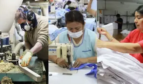 Ingreso promedio mensual de quienes laboran en una MYPE cayó 16% en el último año