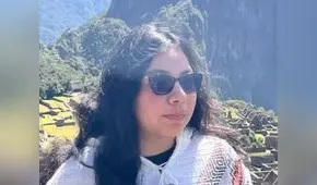 Thalia viaja por el mundo representando al Perú mientras estudia en Oklahoma