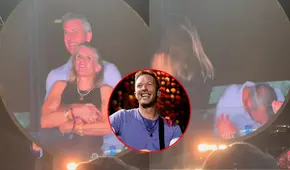 Cámara en concierto de Coldplay capta presunta infidelidad del CEO Andy Byron y Chris Martin reacciona: "O tienen una aventura o son tímidos"