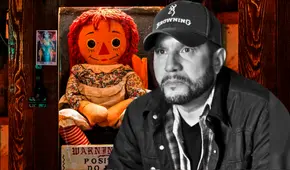 Las últimas palabras de Dan Rivera, cuidador de la muñeca Annabelle, antes de morir de manera repentina