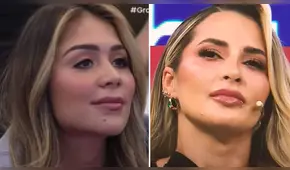 Alexandra Méndez, la 'Chama', lanza fuerte acusación contra Macarena Gastaldo: "Es una clonadora de tarjetas" Alexandra Méndez, la 'Chama', lanza fuerte acusación contra Macarena Gastaldo: "Es una clonadora de tarjetas"