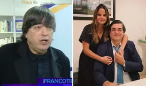 Jaime Bayly hace inesperada confesión sobre su matrimonio con Silvia Núñez del Arco: “Tengo una vanidad muy desmesurada” Jaime Bayly hace inesperada confesión sobre su matrimonio con Silvia Núñez del Arco: “Tengo una vanidad muy desmesurada”