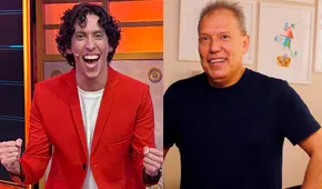 Mateo Garrido Lecca debuta en América TV y responde a comparaciones con Raúl Romero: “Hacía falta un nuevo feo en la TV”