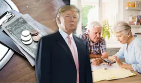 Nueva ley fiscal de Trump: cambios en la declaración de impuestos para quienes reciben propinas y Seguro Social