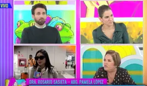 ‘Peluchín’ queda en shock al conocer la fuerte suma mensual que Pamela López le exige a Christian Cueva: “¿60.000?”